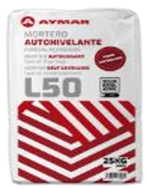 PALETTE RAGREAGE L-50 CHAPES DE 5-50 M/M (56 sacs x palette)