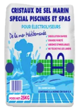 PALETTE SEL MARIN GRANULÉ PISCINE (40 sacs x palette)