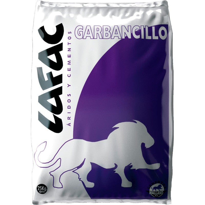 PALET GARBANCILLO 6/12 (56 sacos por palet)