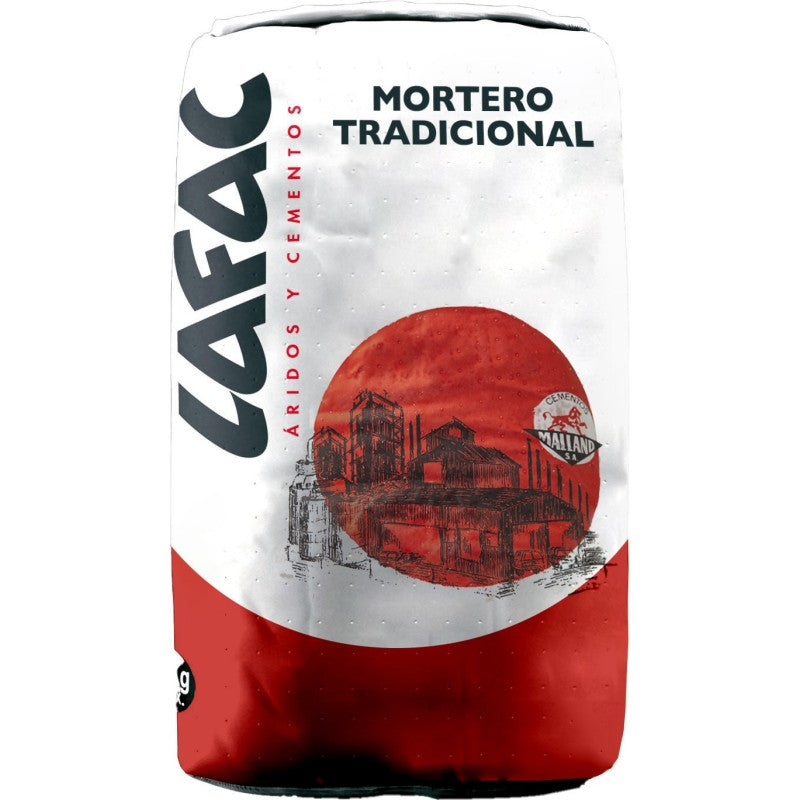 PALET MORTERO TRADICIONAL NHL (56 sacos por palet)