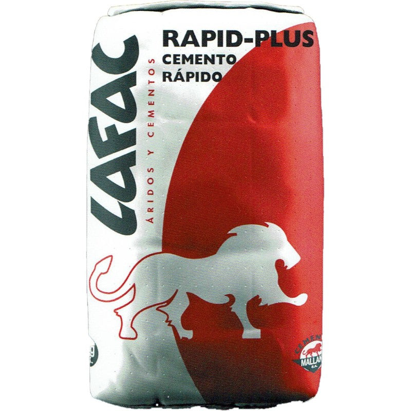 PALET CEMENTO RAPID PLUS (48 sacos por palet)