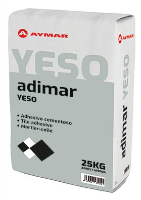 PALET YESO (56 sacos por palet)