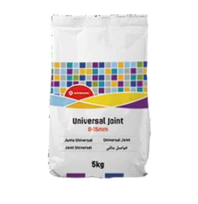 PALETTE JOINT UNIVERSEL 0-15 MM BLANC (36 caisses x palette)