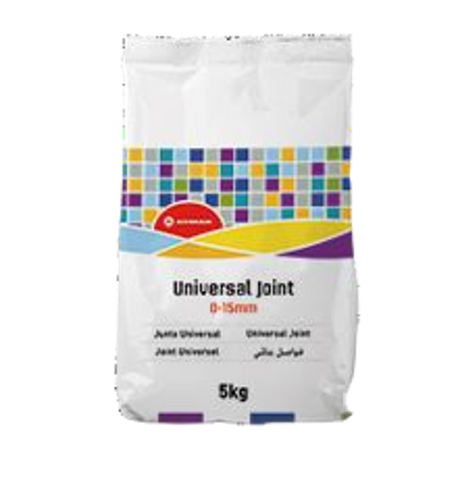 PALETTE JOINT UNIVERSEL 0-15 MM BLANC (36 caisses x palette)