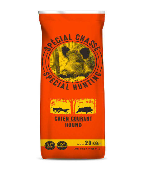 PALETTE CHIEN COURANT HOUND